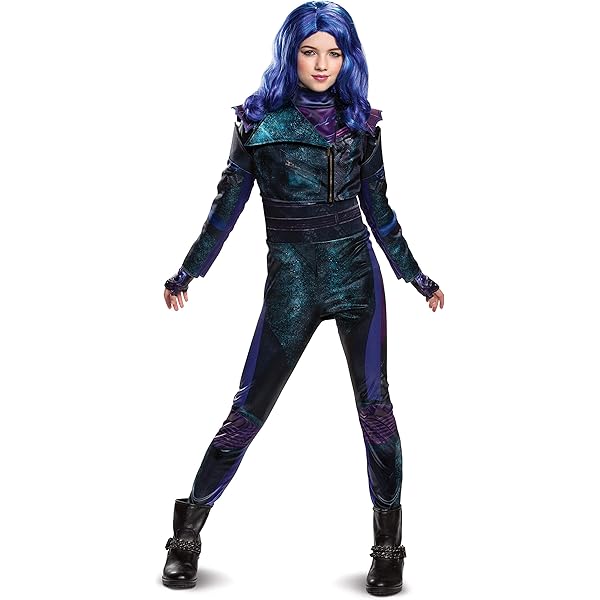 ディセンダントEvie コスチューム 3点セット Amazon | ディセンダント イヴィ 仮装 ディセンダント 3